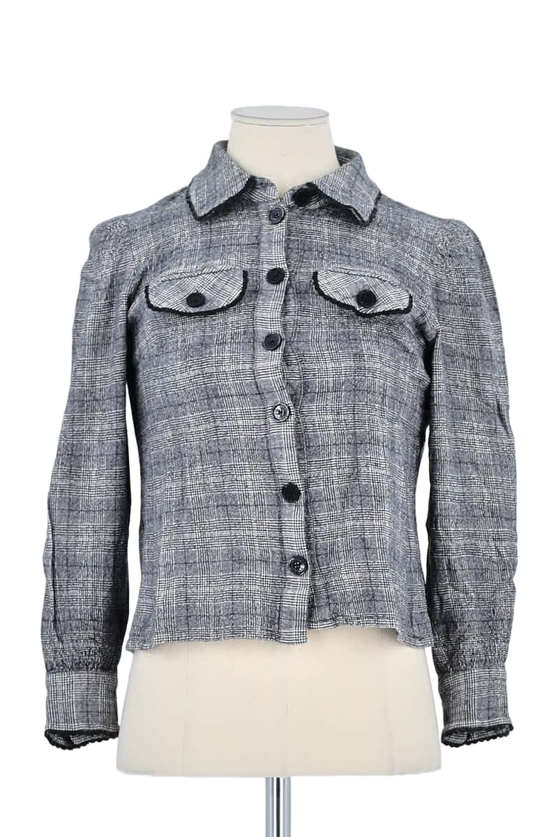 Gilet Claudie Pierlot  Gris