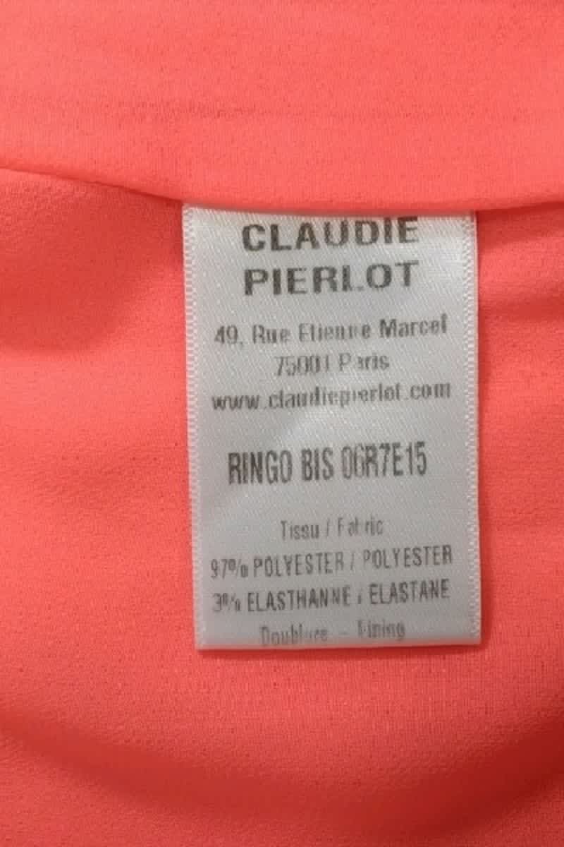 Mini Claudie Pierlot  Orange