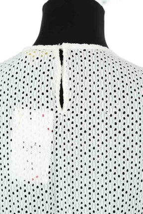 Tops sans manche Maje  Blanc
