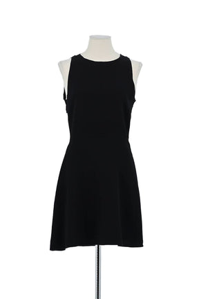 Robe Sandro  Noir