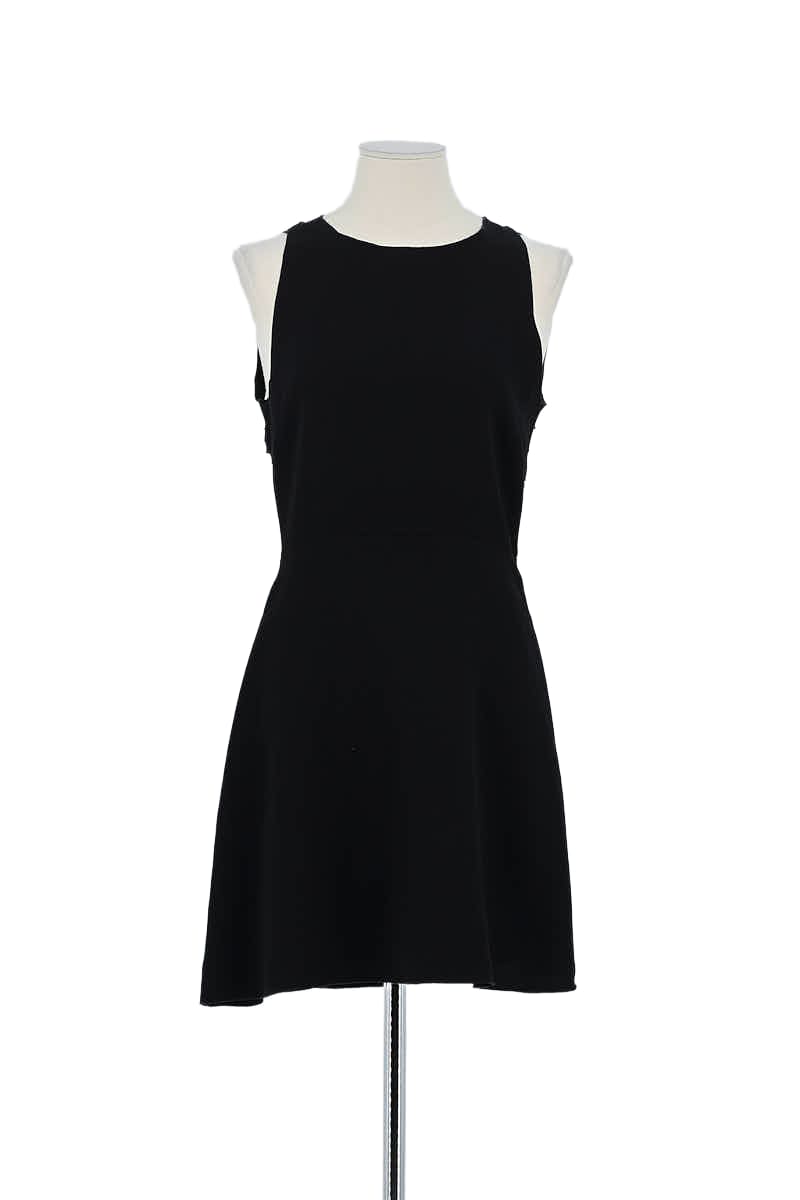 Robe Sandro  Noir