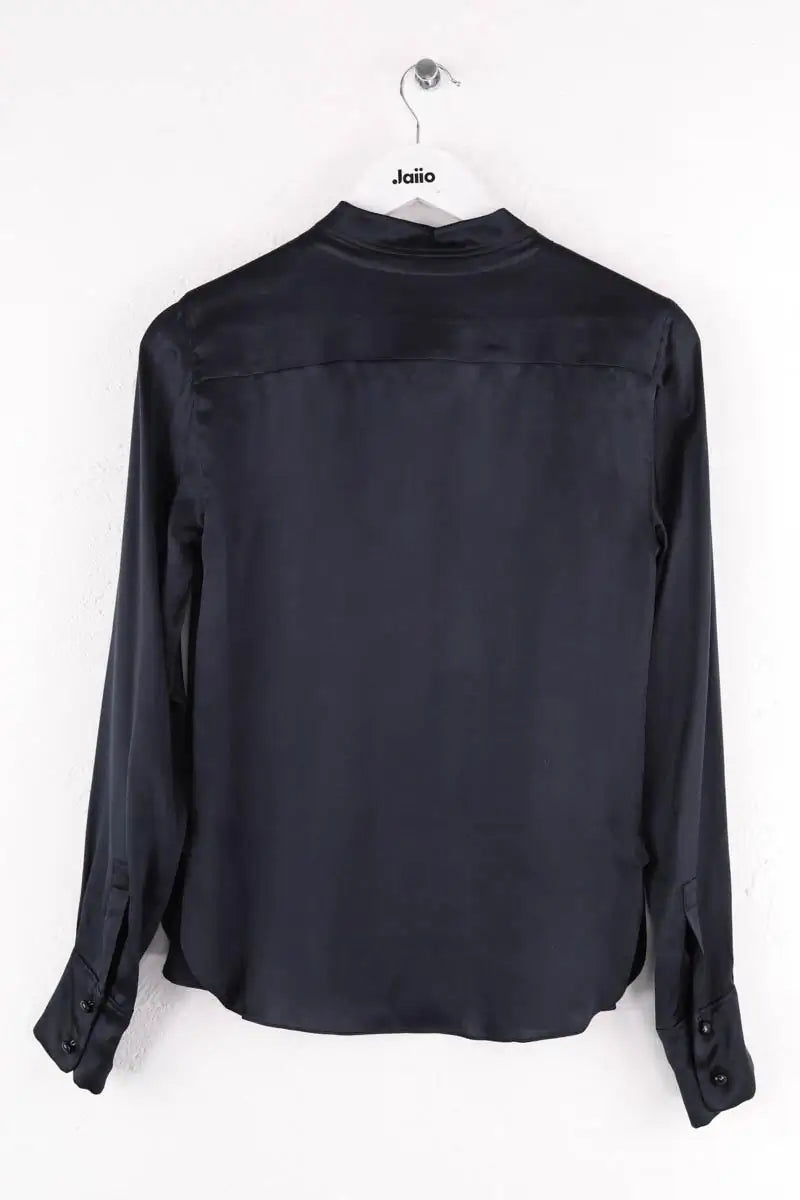 Blouse Sonia Rykiel Noir en Soie