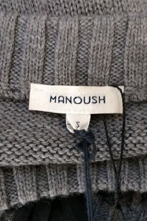 Robe Manoush  Gris