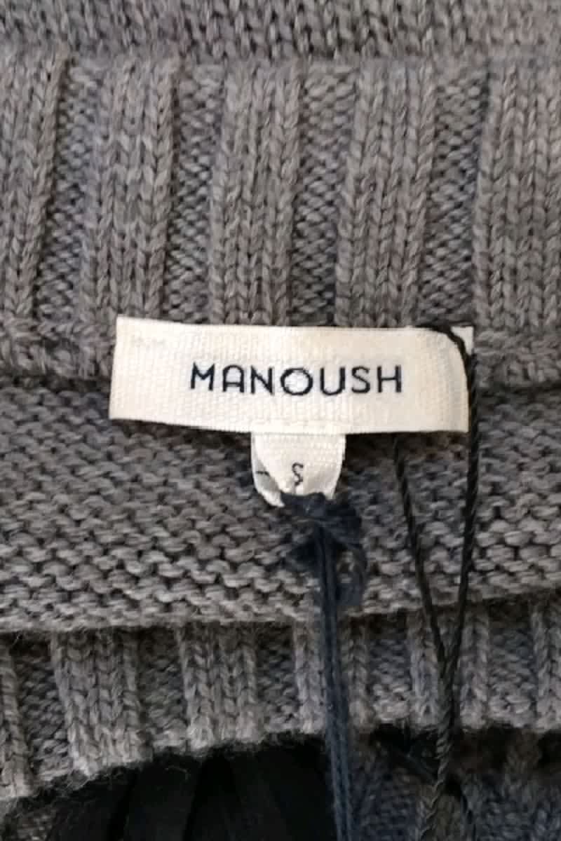Robe Manoush  Gris