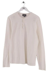 Pull Eric Bompard Beige en Coton, taille XL - Seconde Main