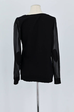 Pull Pablo  Noir