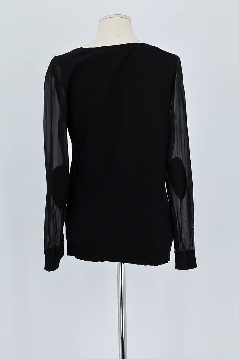 Pull Pablo  Noir