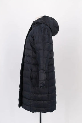 Doudoune Max Mara Bleu en Synthétique