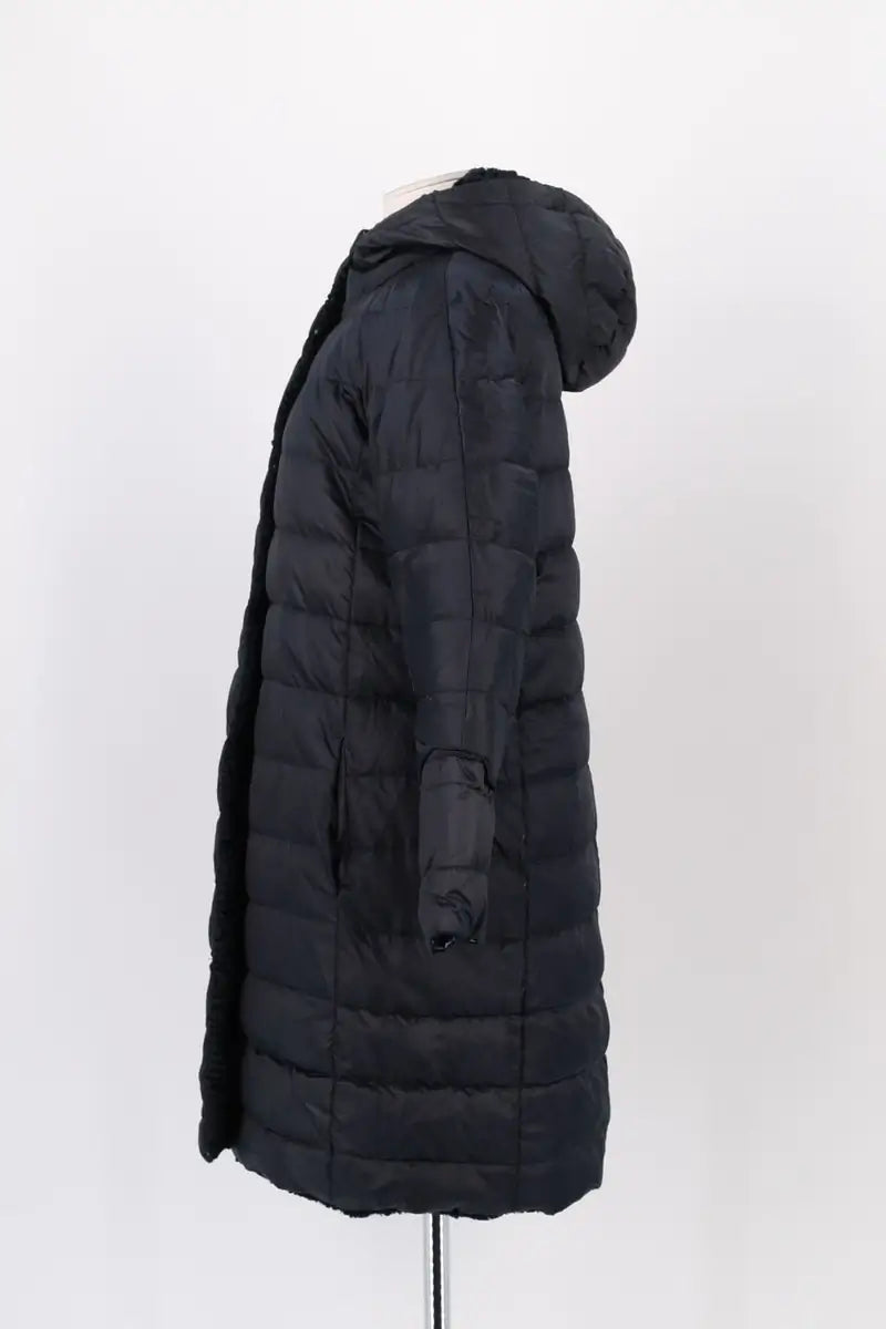 Doudoune Max Mara Bleu en Synthétique