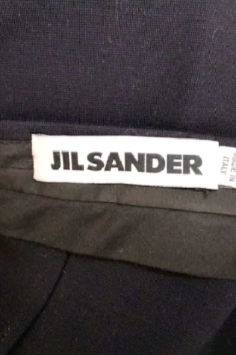 Pantalon slim Jil Sander  Marine