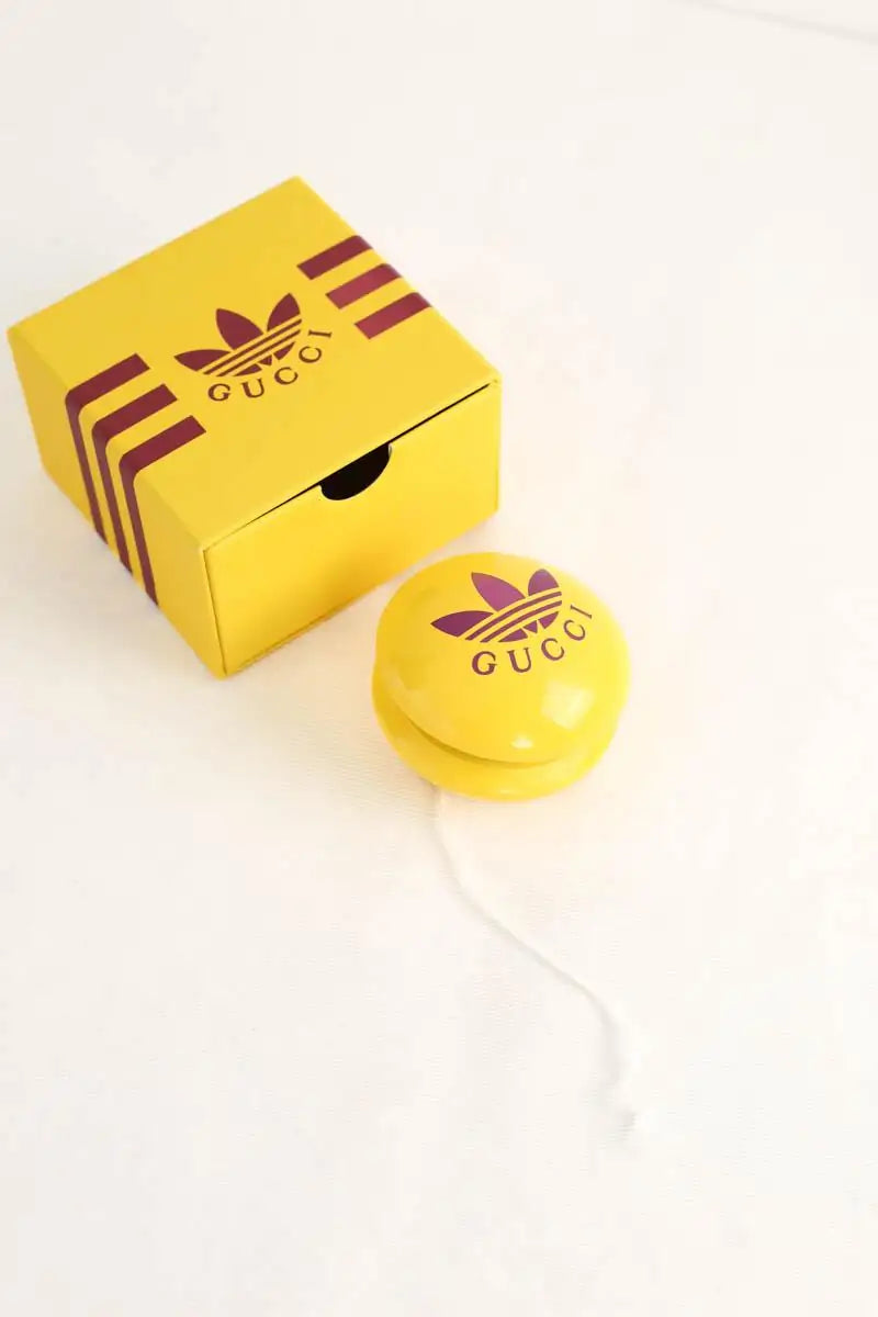 Yo-Yo Gucci Jaune en 