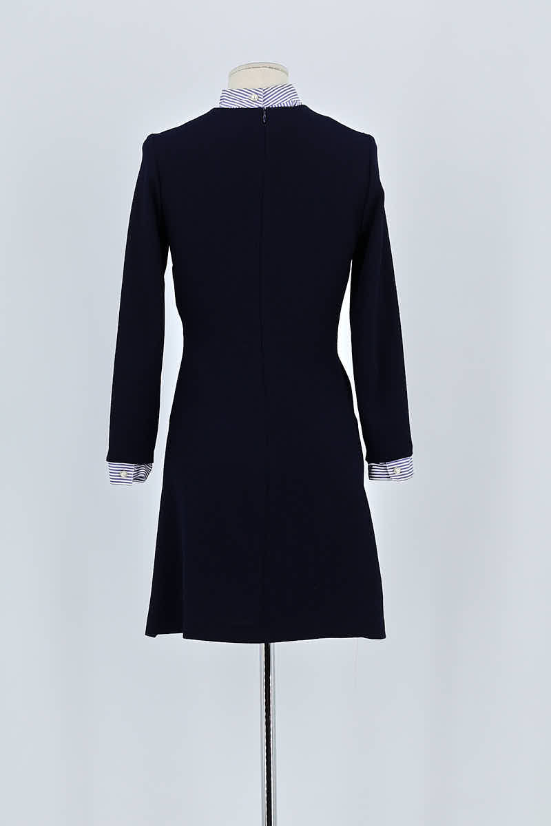 Robe Sandro  Marine