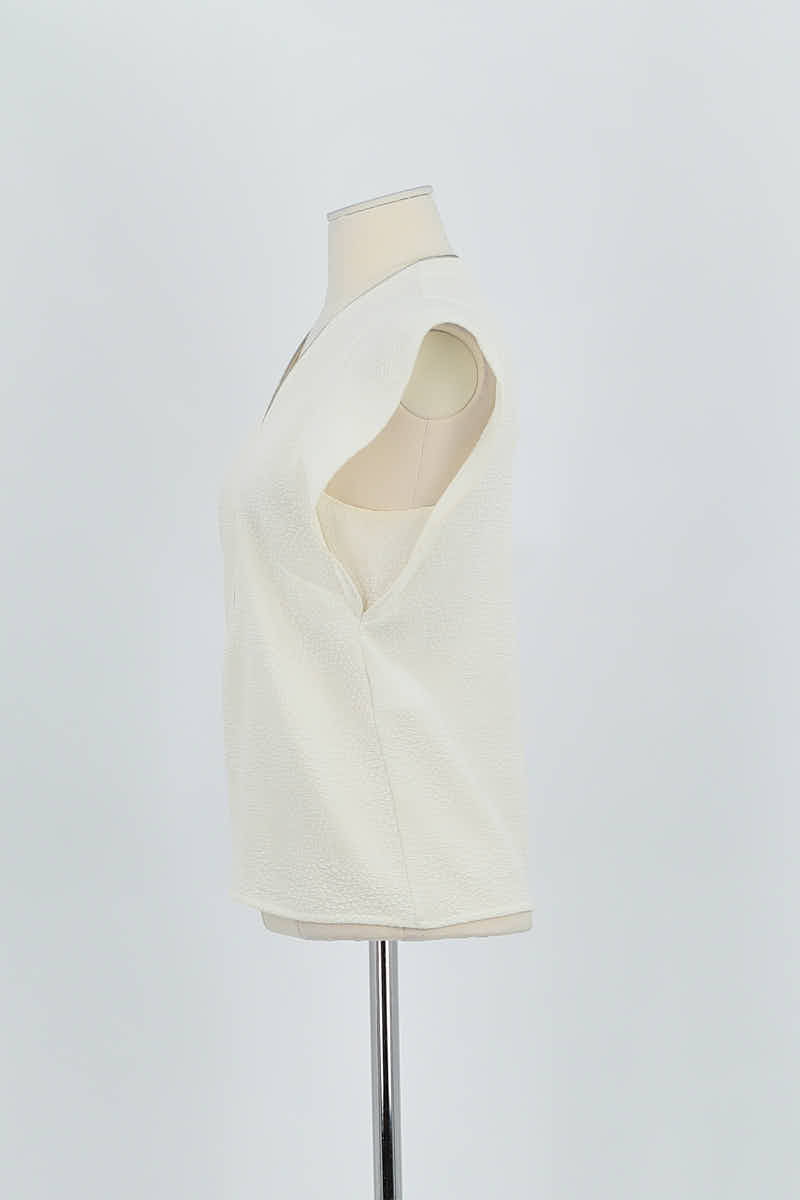 Blouse Sandro  Blanc