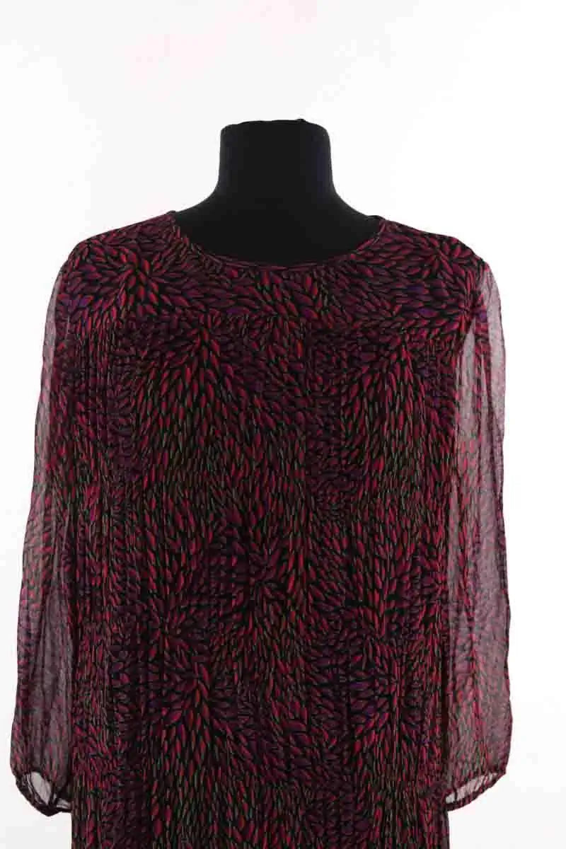 Robe Ba&Sh Violet en Viscose