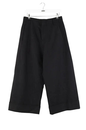 Pantalon large Marni  Noir