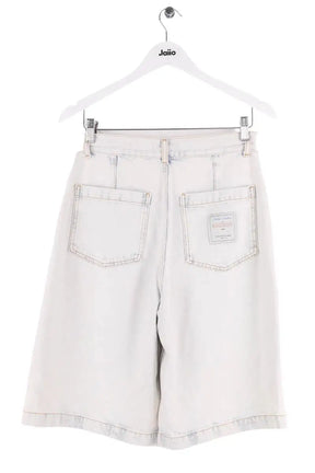 Bermuda Sandro Bleu en Coton