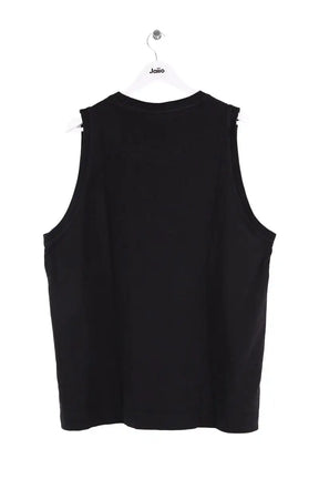T-shirt Dries Van Noten Noir en Coton