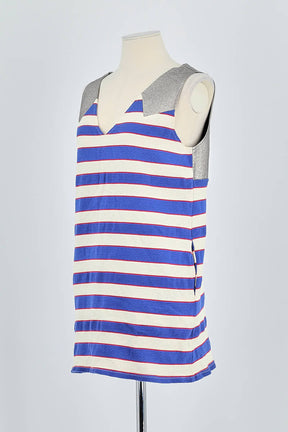 Robe Margaux Lonnberg  Bleu