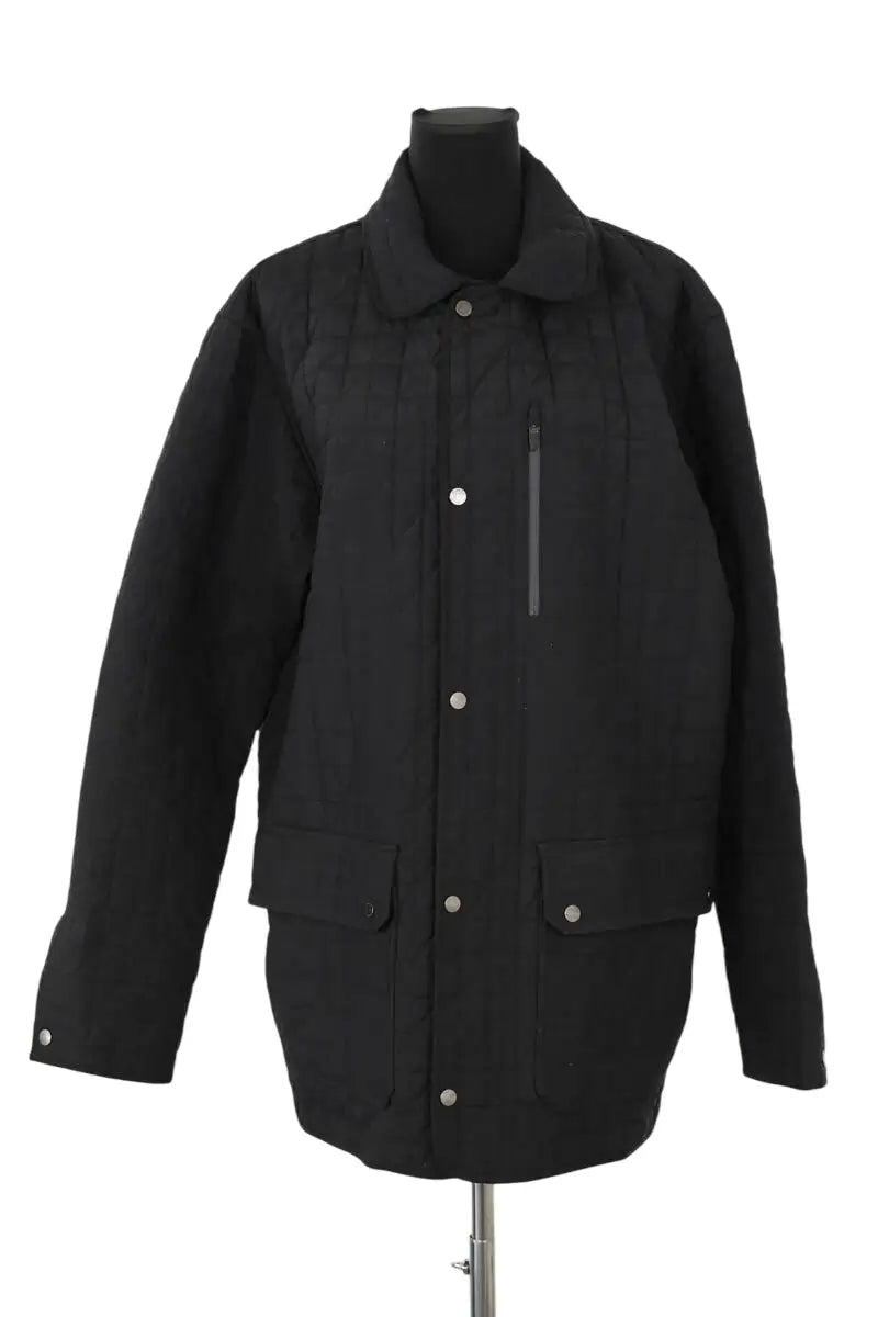 Manteau Dunhill  Noir