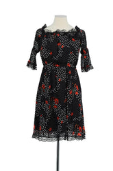 Robe The Kooples  Noir