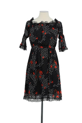 Robe The Kooples  Noir