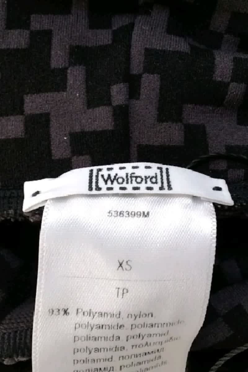 Robe Wolford  Gris