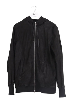 Veste Iro Noir en Cuir, taille M - Seconde Main