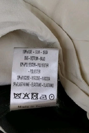 Robe Sandro  Noir