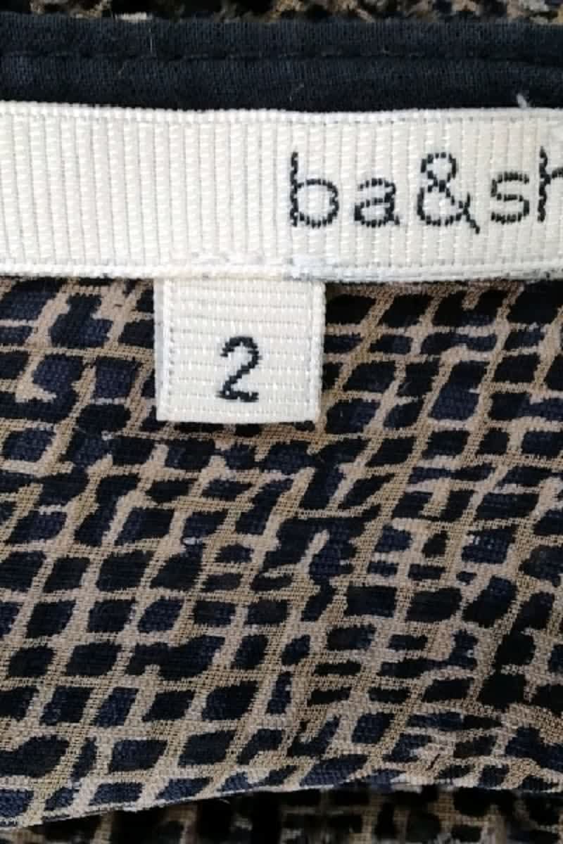 Robe Bash  Marron