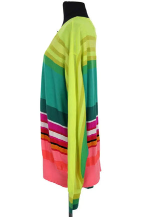 Pull Christopher John Rogers Multicolore en Laine