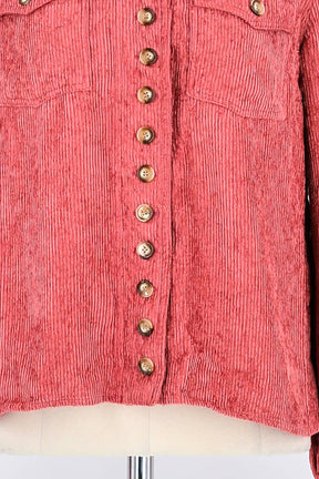 Blouse Sézane  Rouge