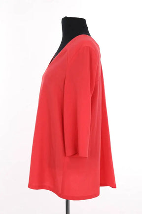 Blouse Ba&Sh Orange en Synthétique