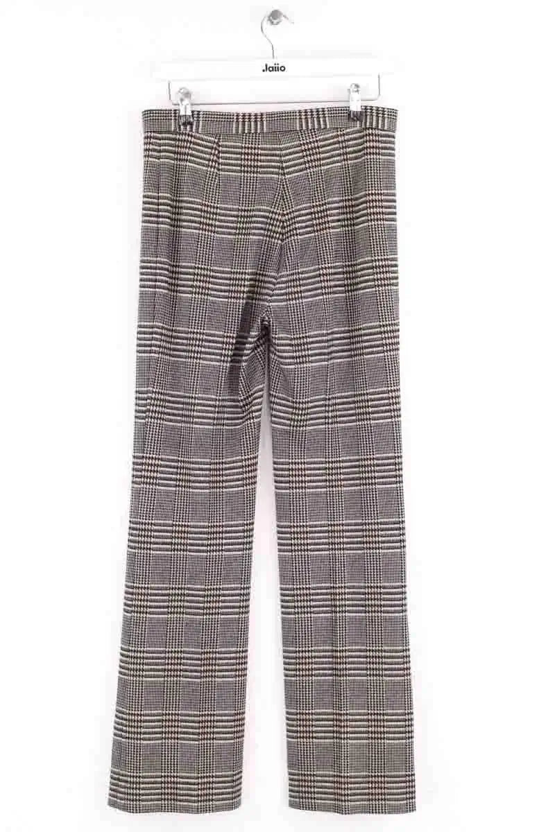 Pantalon Pinko Marron en Viscose