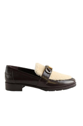 Mocassins Skorpios  Marron