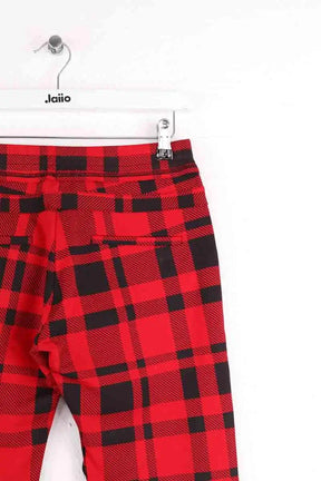 Pantalon court The Kooples Rouge en Viscose