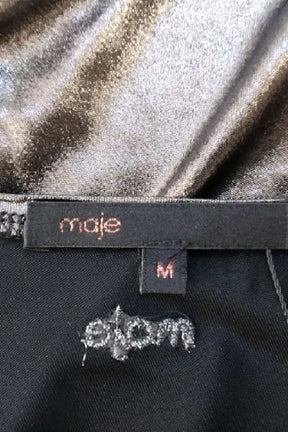 T-shirt Maje  Gris