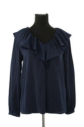 Blouse Tara Jarmon  Marine