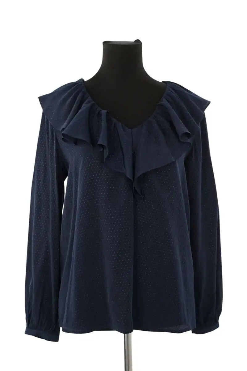 Blouse Tara Jarmon  Marine