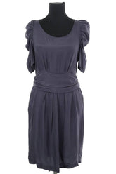 Robe Sandro  Noir