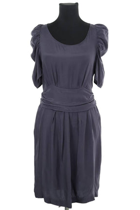Robe Sandro  Noir