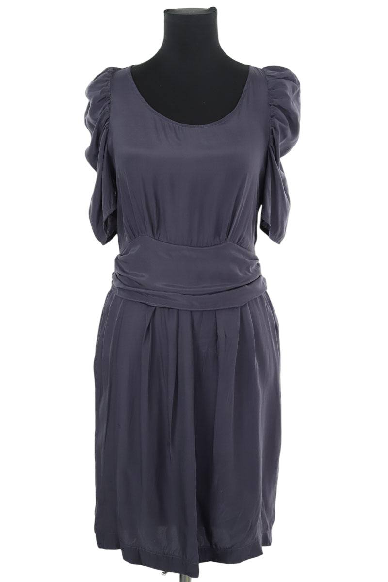 Robe Sandro  Noir
