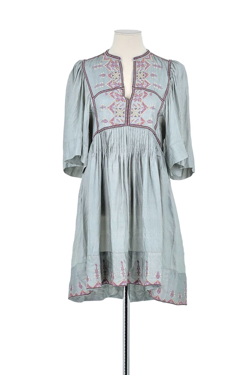 Robe Isabel Marant  Gris