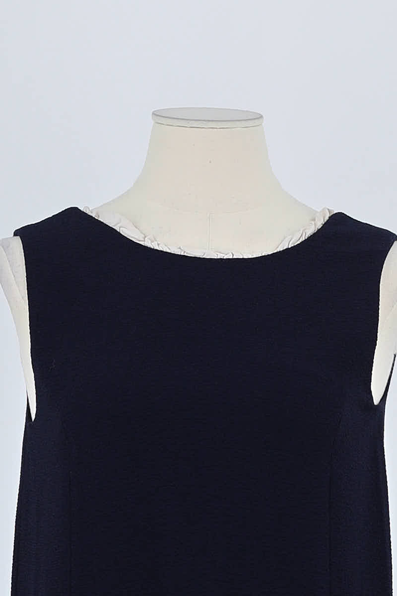 Robe Sézane  Marine