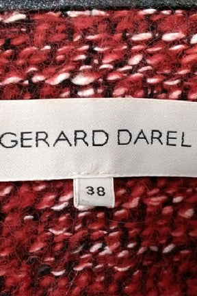 Veste Gerard Darel  Rouge