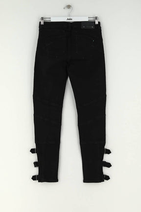 Jean slim Sportmax  Noir