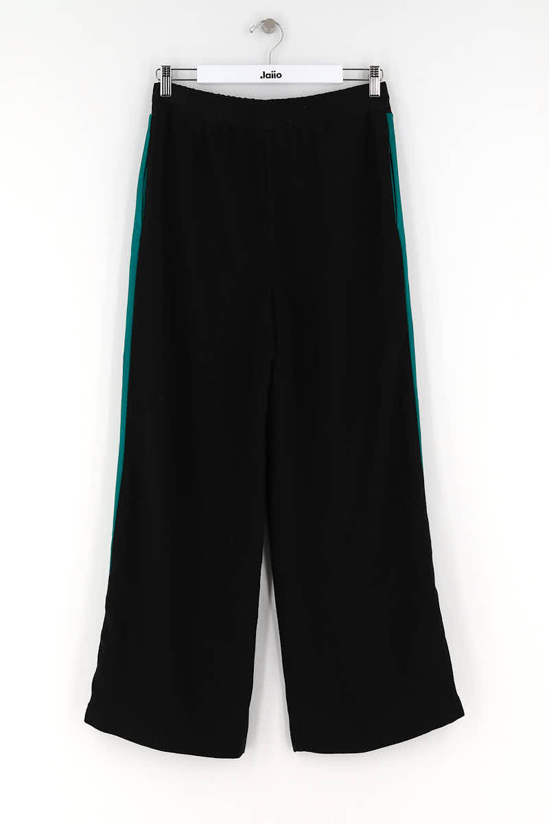 Pantalon large Maje  Noir