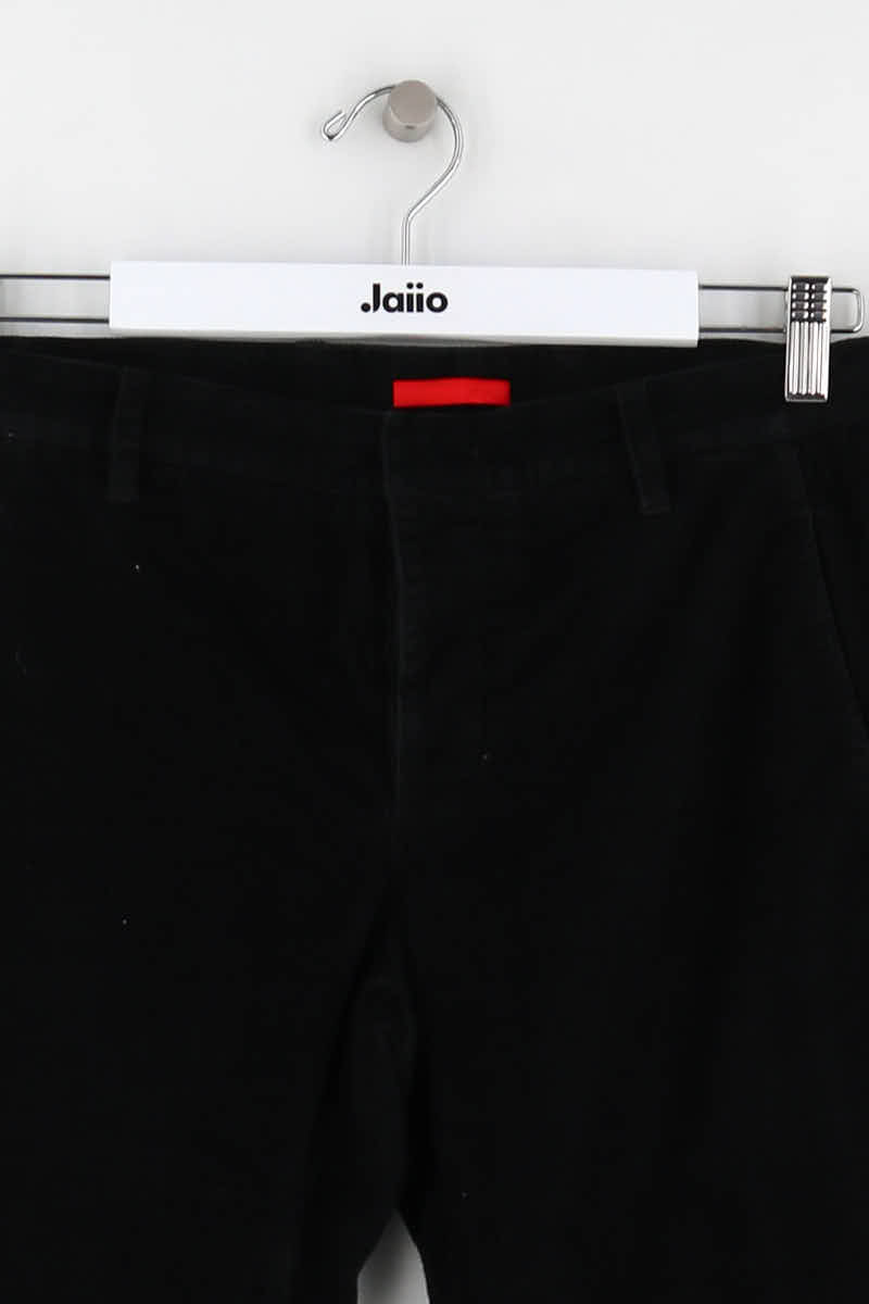 Pantalon droit Prada  Noir