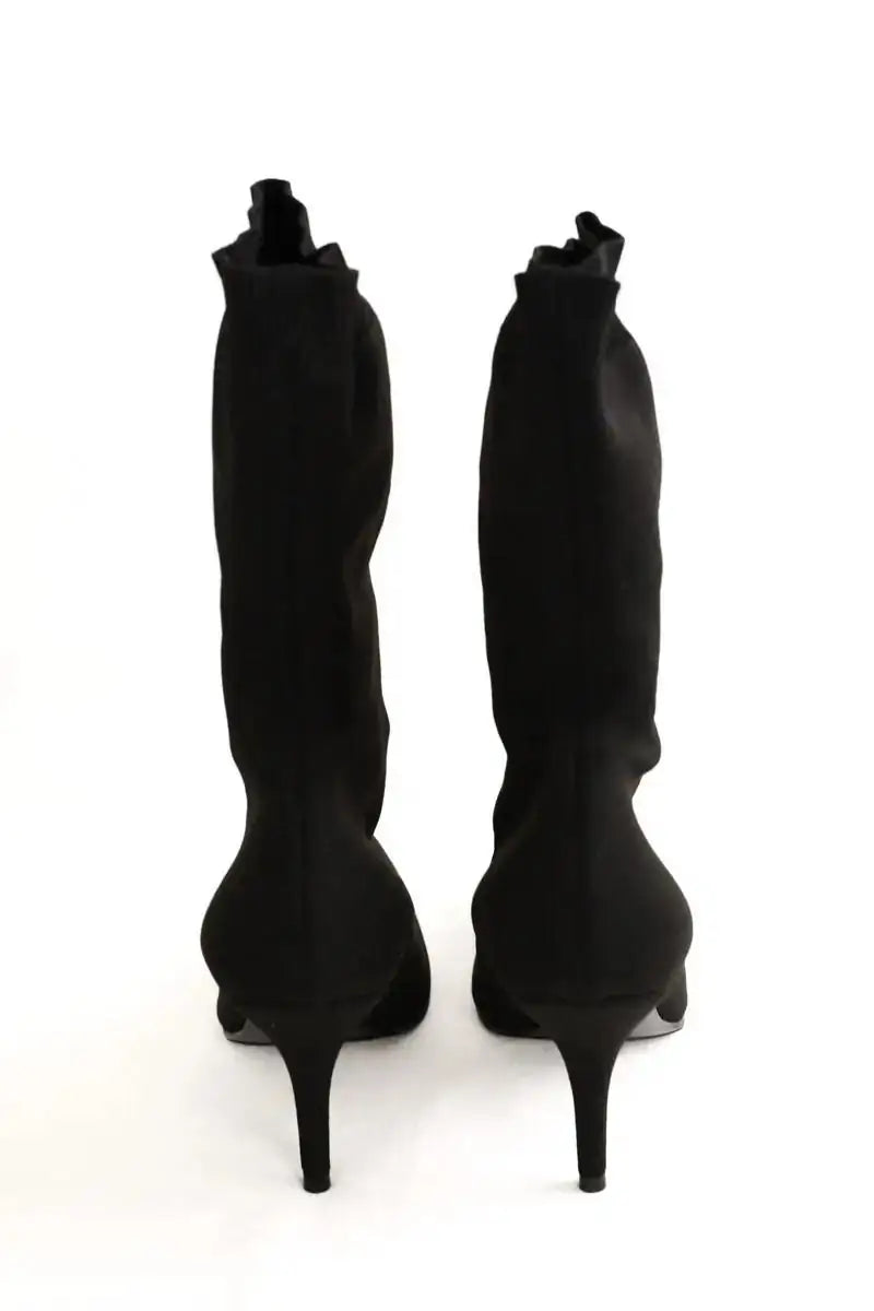 Autres Balenciaga Knife Noir