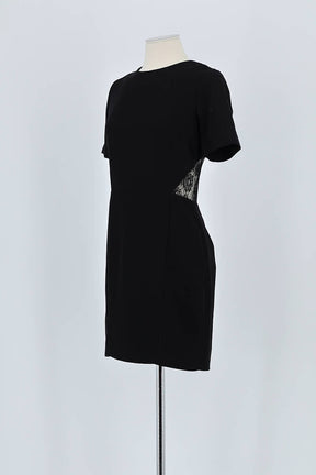 Robe Sandro  Noir