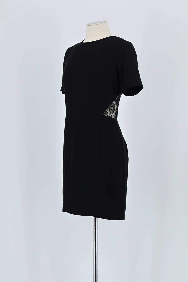Robe Sandro  Noir
